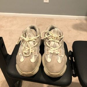 Yeezy 500 Blush